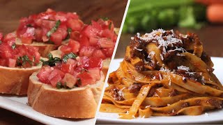 4-Course Italian Dinner For A Romantic Date • Tasty