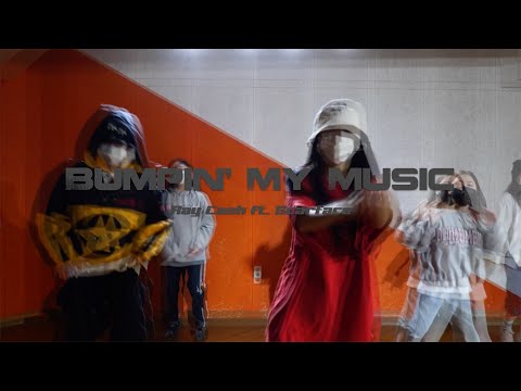 Ray Cash ft. Scarface - Bumpin' My Music | Bicki Girls Hip Hop Class | 걸스힙합