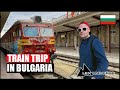 Train To Bulgaria S Countryside Are We On The Same Planet