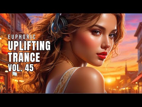 Euphoric Uplifting Trance Vol. 45 | Best Uplifting Trance Mix 2025