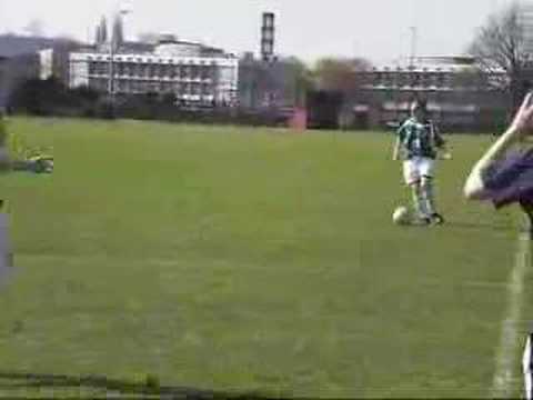 Hendon WFC v Crowborough Athletic