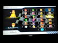 Mario Kart Wii Daisy And Baby Daisy Select Character Voice Clips