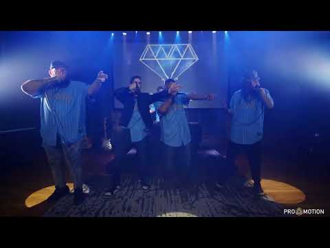 New Wave Mafia - ProMotion LIVE! Session - Mafioso