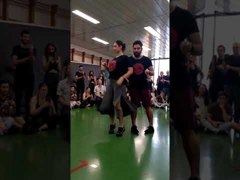 Forró Daniel Marinho - Lisbon 2022 - passo ao lado