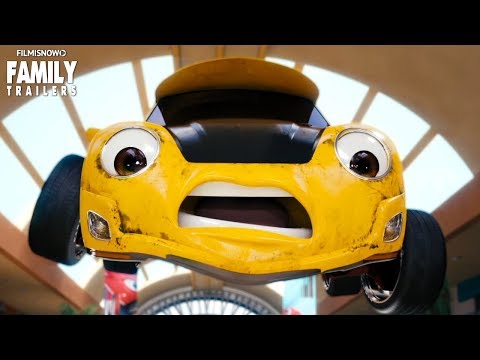 WHEELY Trailer (2019) | animated family comedy adventure movie