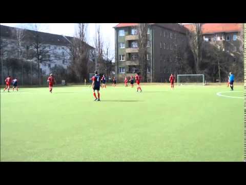 FFC Lichtenrade-Ost - Knallrot Wilmersdorf II 7.03.2015