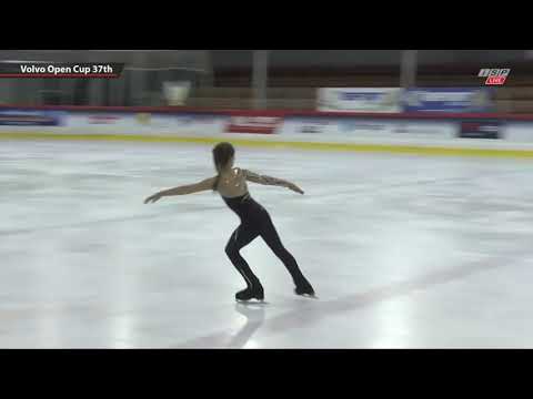 Daniela Yoffe, Volvo Open Cup 37th