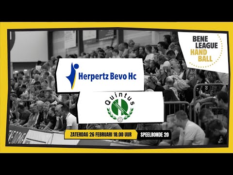 Herpertz/Bevo HC - HV Quintus