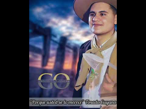 Porque usted se lo merece (Tonada Cuyana) 🍷