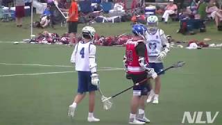 Justin Kwiatek Class of 2020 Summer Lacrosse Highlights