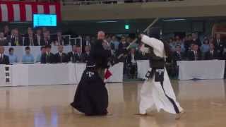 第16回世界剣道選手権大会16th wkc【女子戦団体戦決勝】Women's Team Championship Final　JAPAN×KOREA