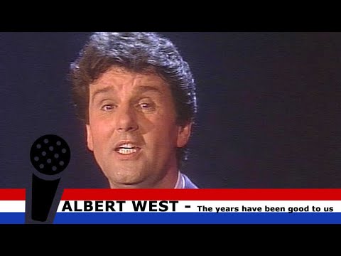 The years have been good to us - Albert West