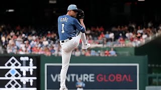 MacKenzie Gore | 2025 Highlights