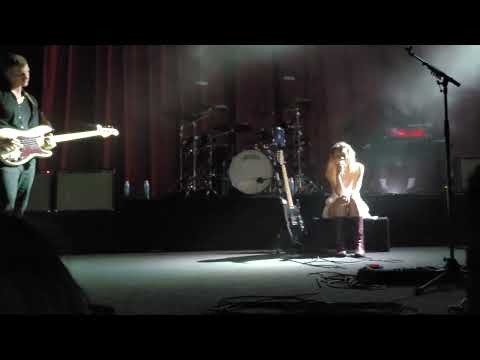 Wolf Alice - "No Hard Feelings" - October 17, 2022 - The Fillmore - San Francisco, California