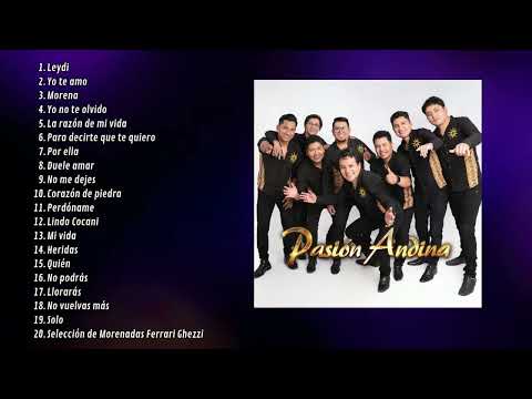 Pasión Andina - Colección de Éxitos (MIX)