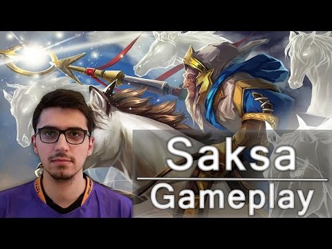 DC.Saksa Keeper of the Light Gameplay - Digital Chaos
