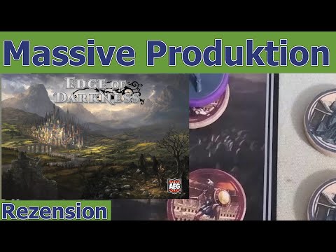 Edge of Darkness - ein typischer Kickstarter - #FastForward (FF107)