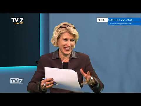 Tv7 con Voi del 14/12/2018 - La rivalutazione delle pensioni (2 di 3)