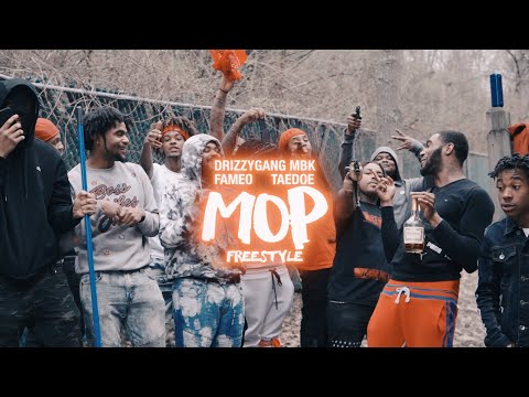 (DrizzyGang MBK) Fameo & Taedoe - "MOP" [Remix] A Visual by Al