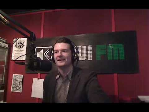 Ray Columbus 5-10-09 Radio Wammo Show, Kiwi FM