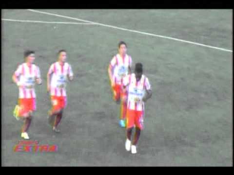 Santos de Guápiles 1-1 Uruguay de Coronado