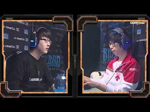 LG 3D GSL May Code S,Ro 8 match 4 - IMNesTea vs anyproPrime.WE