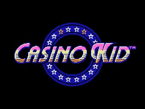 Casino Kid (Sofel, 1989) - NES Gameplay