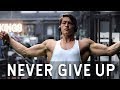 Never Give Up - Natural Bodybuilding Motivation | Jack Walker