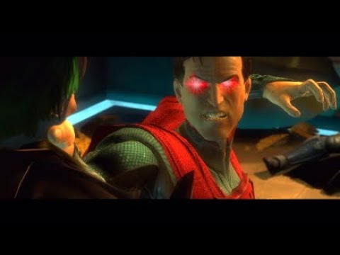 Injustice Chronological Order Part 1