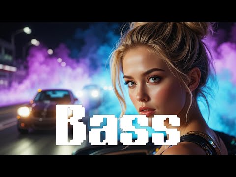 Car Music 2025 ⚡ EDM Mix | Midnight Engine Shock