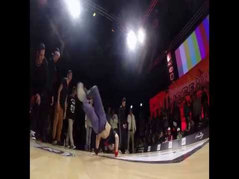 Bboysardo @ Unbreakable 2014