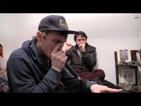 Gene and NaPoM / Lip-Tech