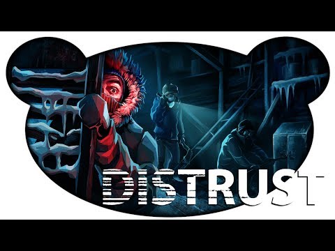 DISTRUST DEMO - Das Ding trifft X-Com? (Let's Play Deutsch Gameplay)