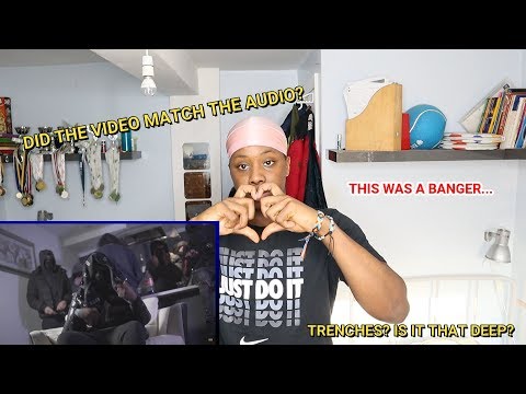 Sham Lavish ft. M Kuulayl - Today [Music Video] | GRM Daily | REACTION