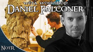 Daniel Falconer talks designing Lord of the Rings, Guillermo del Toro's Hobbit, Wētā, and more! video