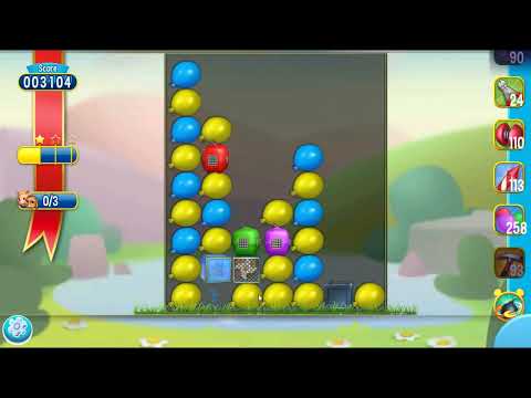 Pet Rescue Saga Level 6538 - NO BOOSTERS | SKILLGAMING ✔️