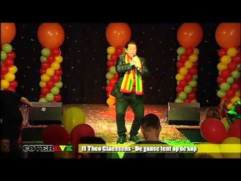 Theo Claessens - De ganse tent op de kop