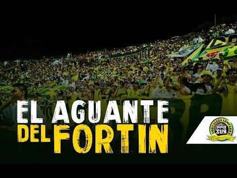 "El aguante del Fortin - B/manga Vs. Nacional - 22-Marzo - FORTALEZA LEOPARDA SUR 2018" Barra: Fortaleza Leoparda Sur &bull; Club: Atlético Bucaramanga