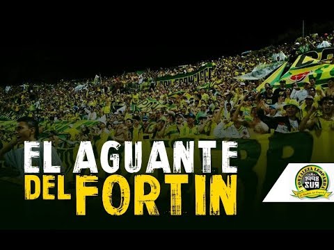 "El aguante del Fortin - B/manga Vs. Nacional - 22-Marzo - FORTALEZA LEOPARDA SUR 2018" Barra: Fortaleza Leoparda Sur • Club: Atlético Bucaramanga