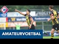 Verrassende voltreffer van Massies Artien: 'Dat doe ik niet vaak' - OMROEP WEST SPORT