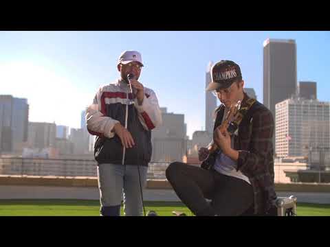 Prince Fox -  Space (feat. Quinn XCII) Roof Top Sessions