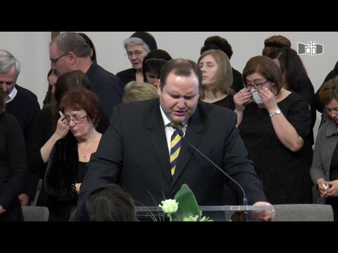 BBCurtici - 19.11.2017 - Serviciu Divin Inmormantare - Fratele Eugen Oniga