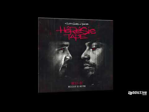 Swift Guad x Paco - Hérésie Tape (mixé par DJ Nix'on)