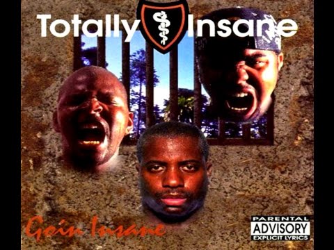 Totally Insane - No Mo Muzik