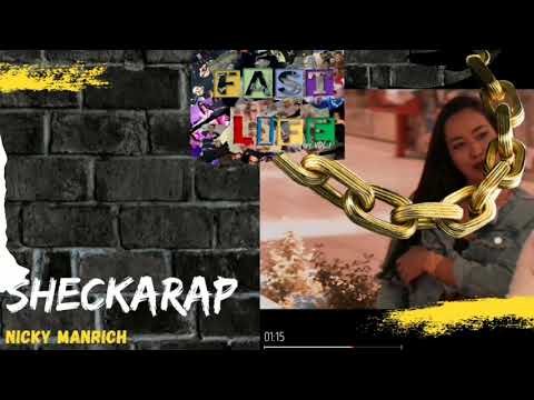 NICKY MANRICH - SHEKERAP (Prod. BASSGIULEAN)