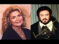 Luciani Pavarotti & Gabriela Beňačková-Act III-"Dunque è proprio finita!"-La Boheme