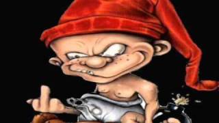 Pit Et Rik - La Cicrane Et La Fourmi version soso-gif-63