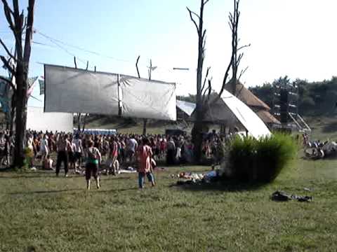 Talamasca OZORA 2008 - Ozora Festival 2008 Hungary