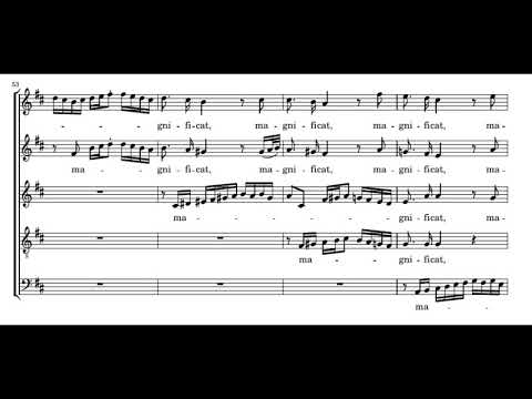 Bach: Magnificat - 1. Magnificat anima mea Dominum - Herreweghe