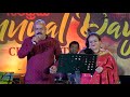 Thamnam Thamnam Mohan Usha Umesh BSOR Annual Day